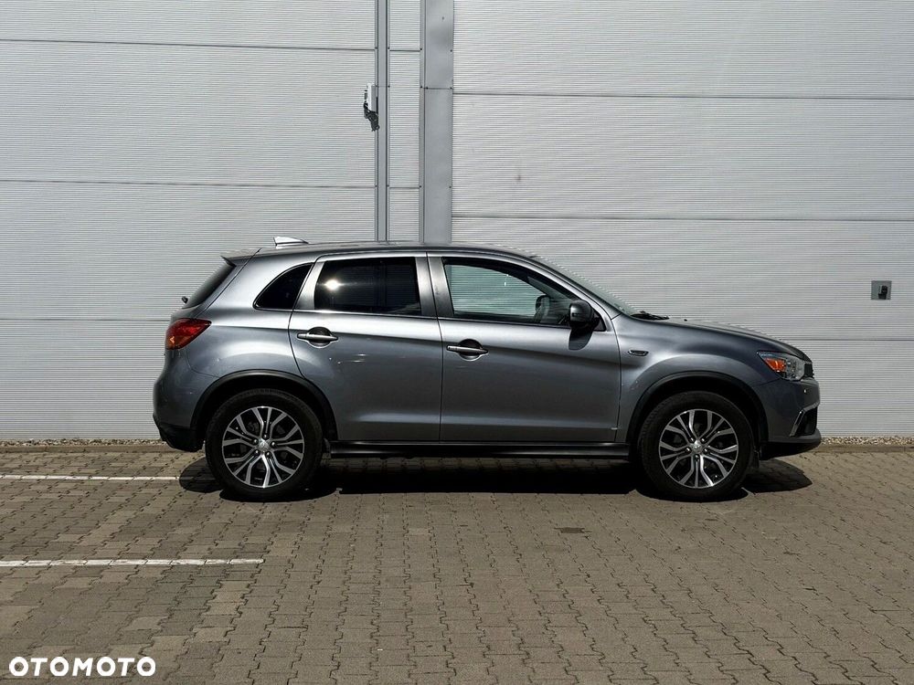Mitsubishi ASX 1.6 Instyle - 6