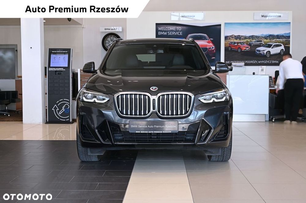 BMW X3 xDrive20i mHEV - 3