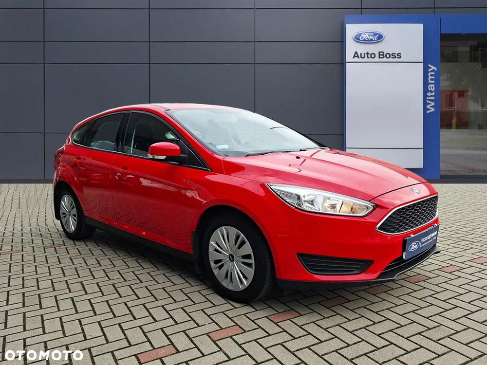 Ford Focus 1.6 Trend - 7