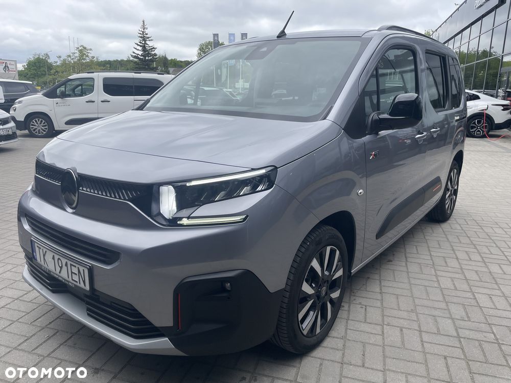 Citroën Berlingo M 1.5 BlueHDI Max S&S - 3
