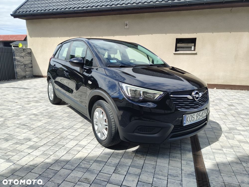 Opel Crossland X - 2