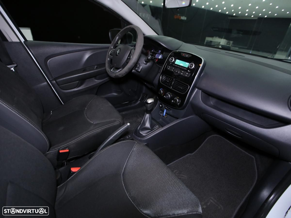 Renault Clio Van 1.5 dCi Zen c/iva - 15