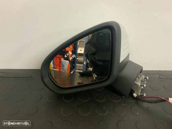 Espelho retrovisor Mercedes CLA W118 C118 2019-2024 Direito Esquerdo