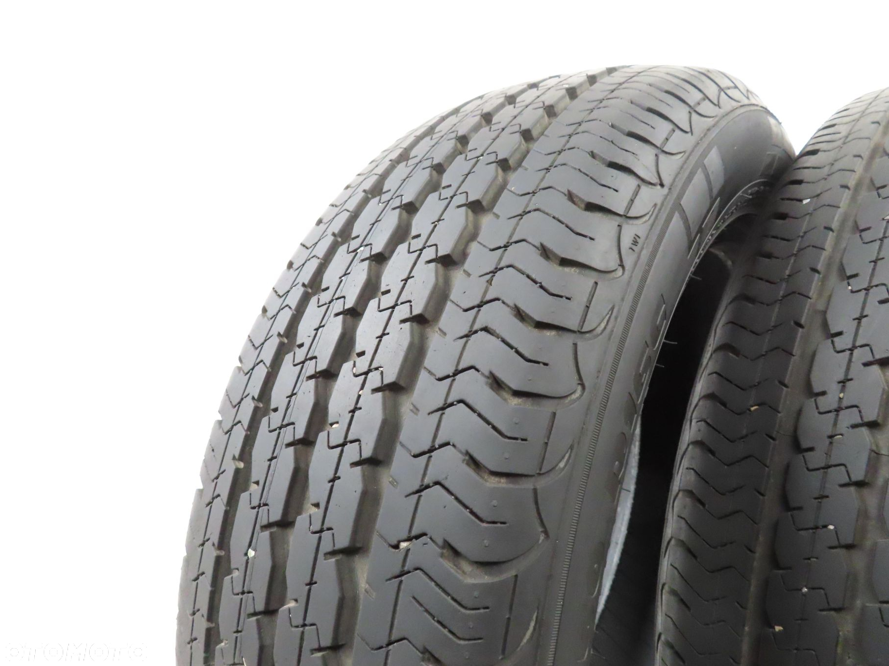2x 195/60R16C OPONY DOSTAWCZE LETNIE Pirelli Chrono Serie II 99/97T - 8