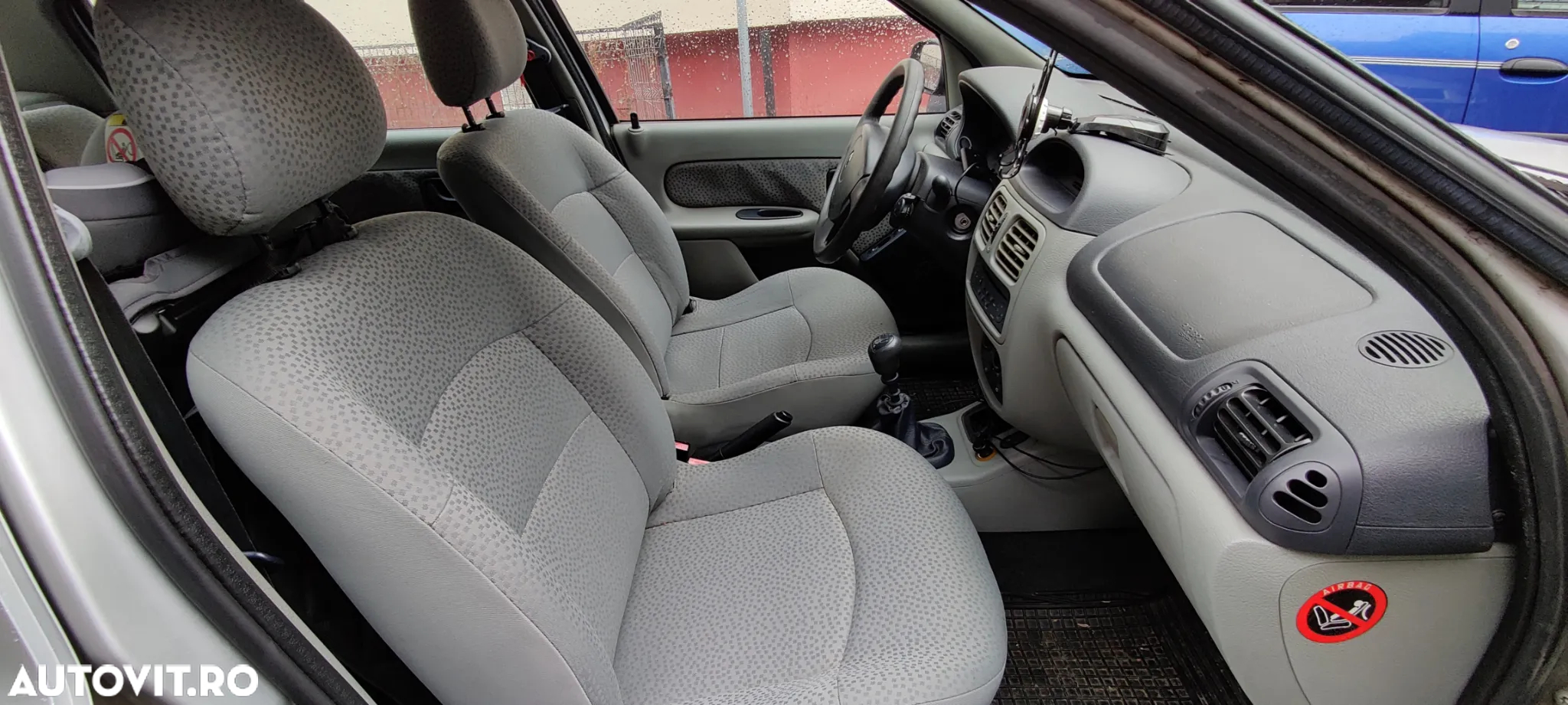 Renault Symbol Clio 1.5dCi Fidji - 16