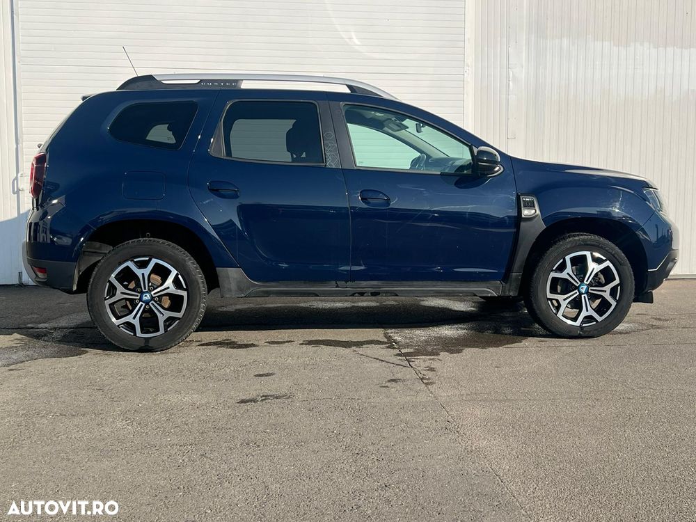 Dacia Duster 1.5 Blue dCi 4WD SL BlueLine - 4