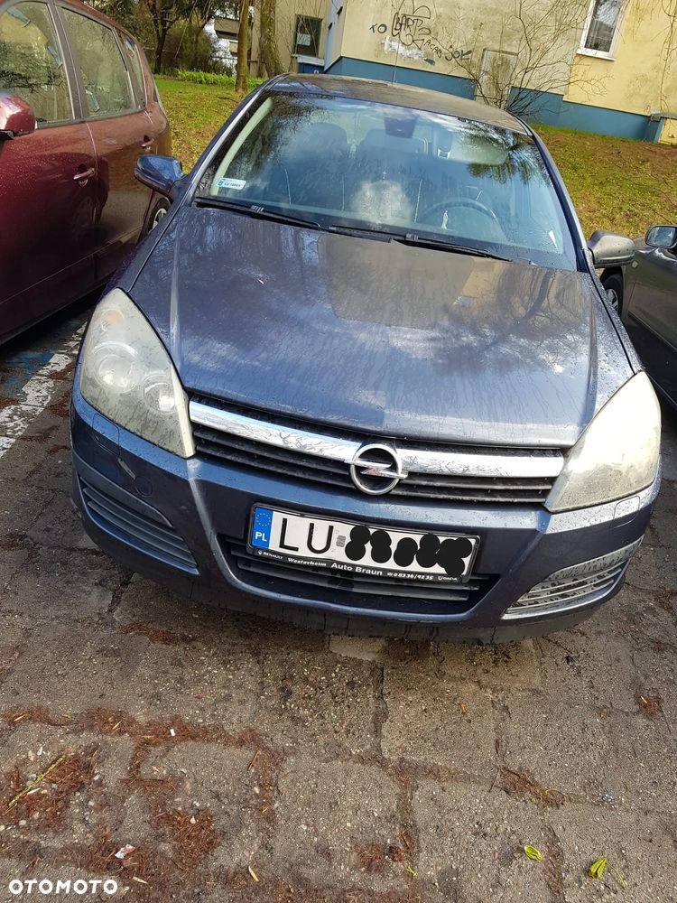 Opel Astra 1.4 - 1
