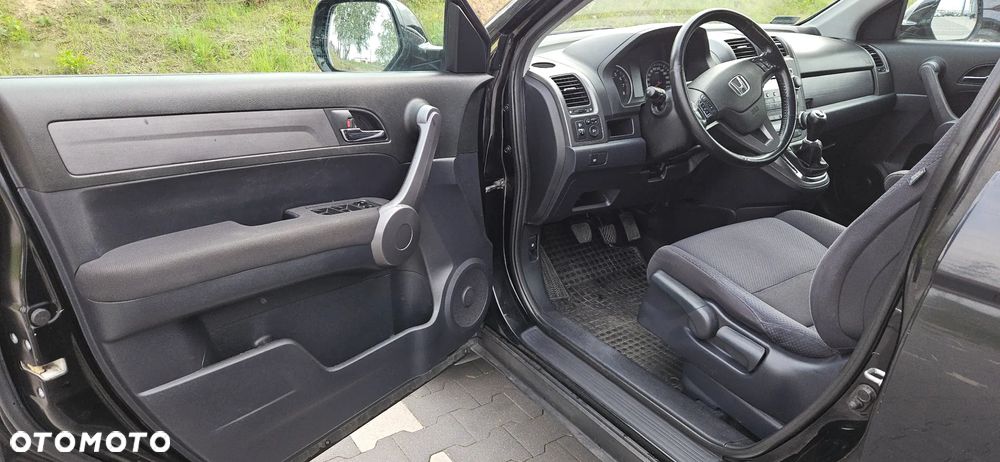 Honda CR-V 2.0 Comfort - 22