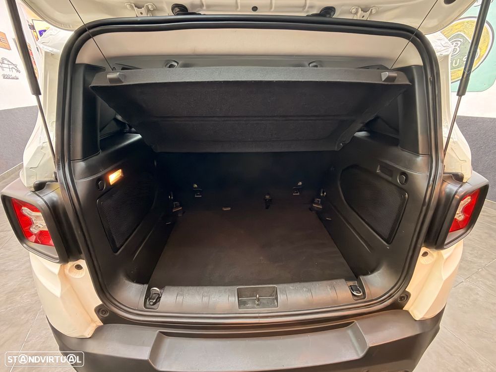 Jeep Renegade 1.6 MJD Longitude - 24