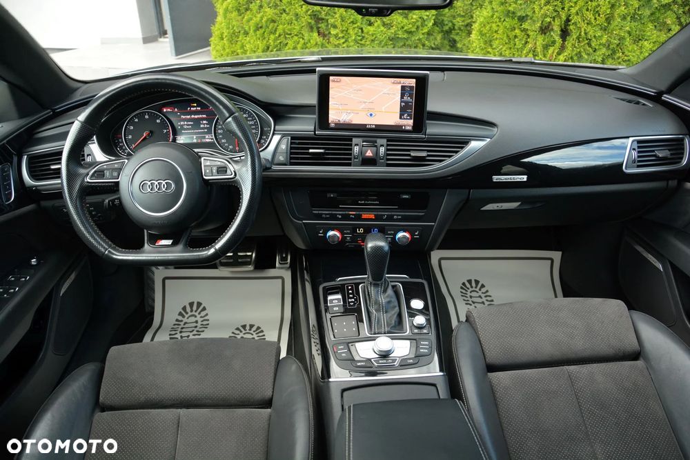 Audi A7 Sportback 2.0 TFSI S tronic - 22