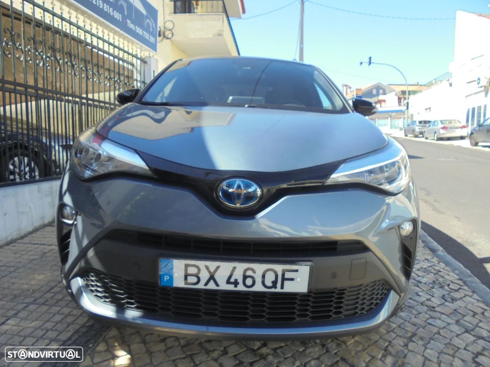 Toyota C-HR 1.8 HSD Exclusive+P.Luxury - 2