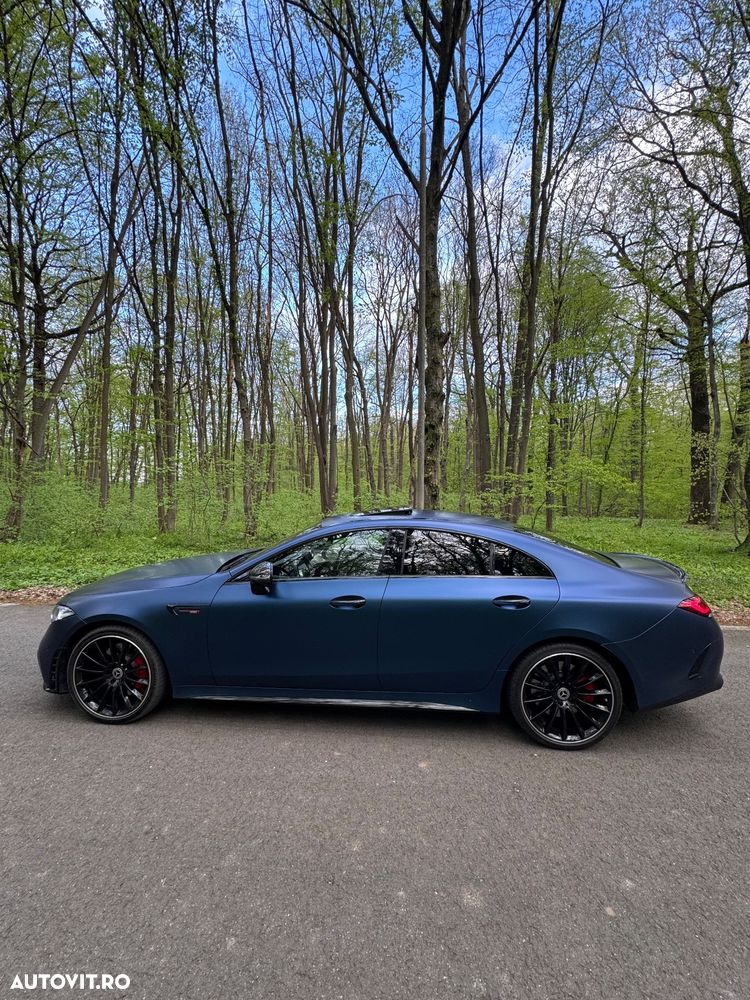Mercedes-Benz CLS AMG 53 4Matic AMG Speedshift 9G-TRONIC - 8