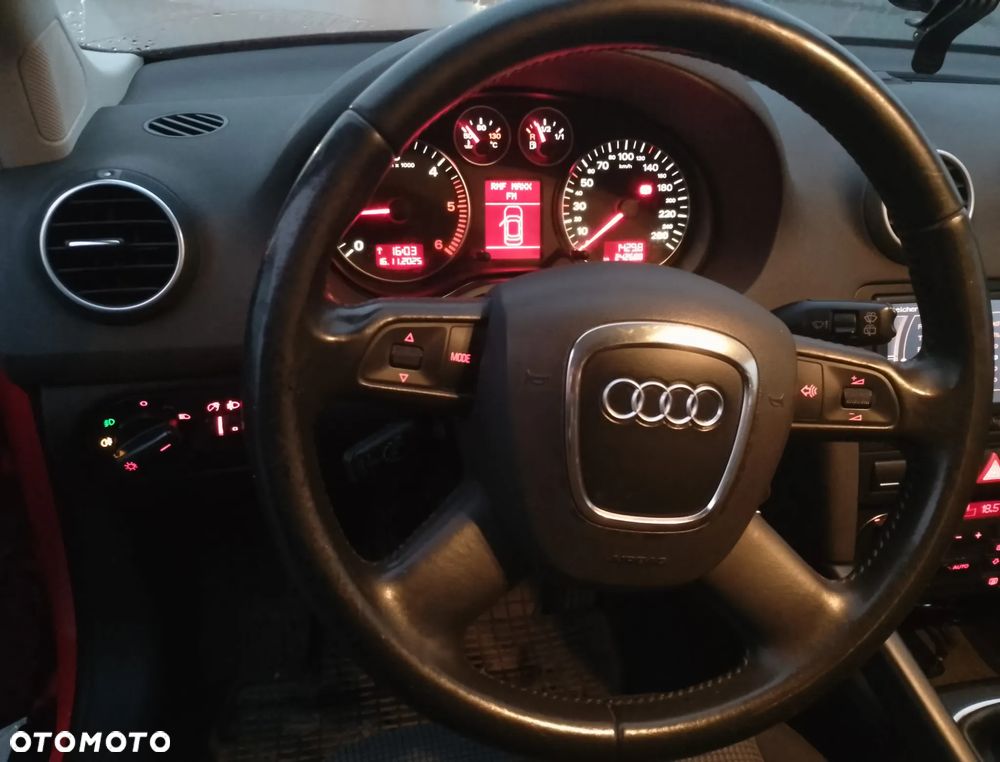 Audi A3 Sportback - 10