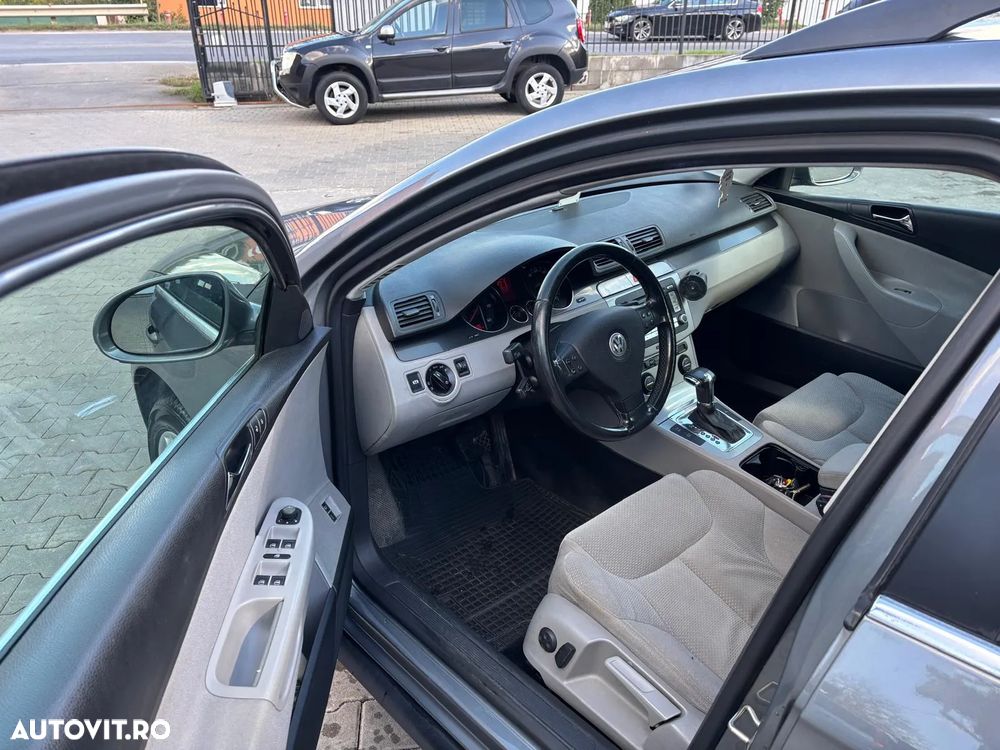 Volkswagen Passat Variant 2.0 TDI DPF DSG Comfortline - 6