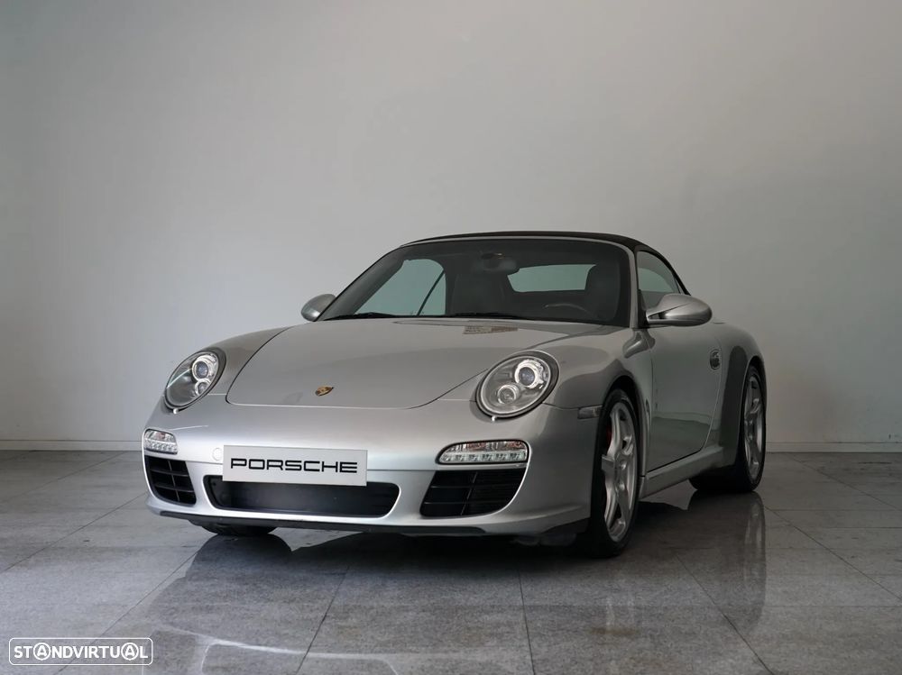 Porsche 911 (997) Carrera S Cabriolet PDK - 2