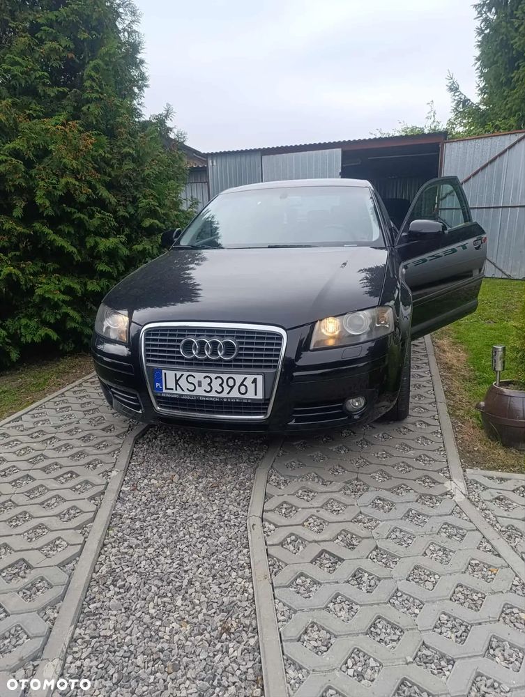Audi A3 1.6 Ambition - 2