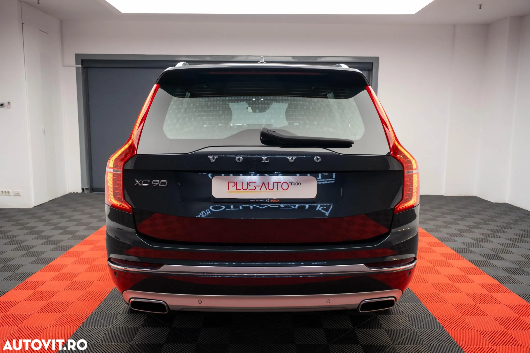 Volvo XC 90 T8 AWD Twin Engine Geartronic Excellence - 30
