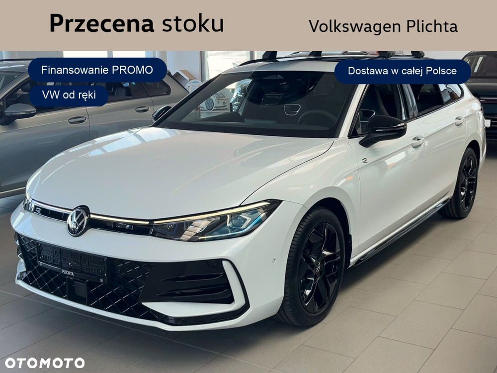 Volkswagen Passat Variant 2.0 TDI SCR R-Line Plus DSG - 2