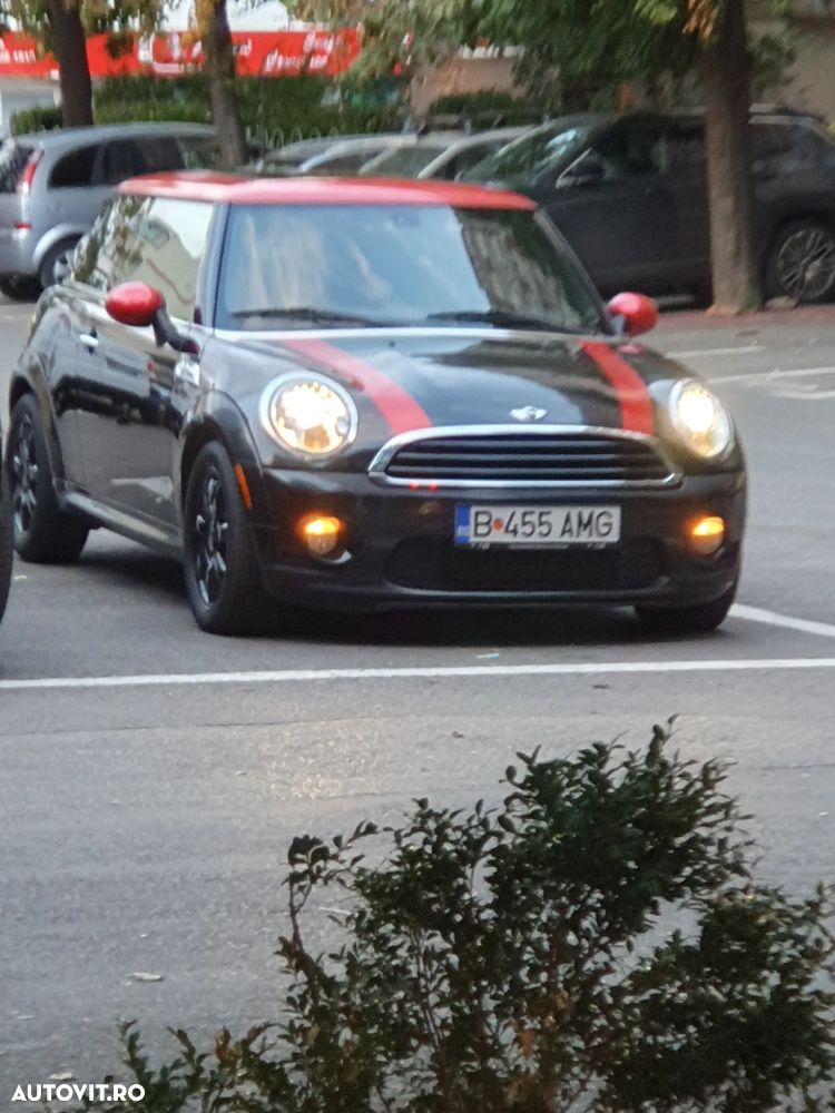 Mini Cooper - 1