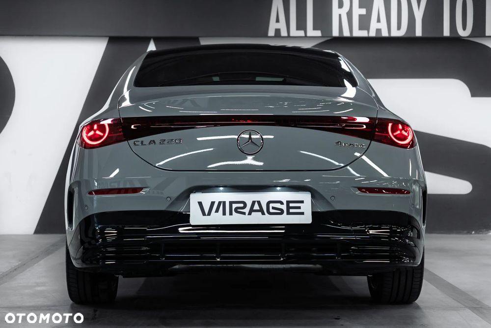Mercedes-Benz CLA - 21
