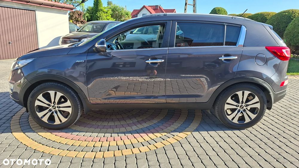 Kia Sportage 2.0 CVVT 4WD Vision - 6