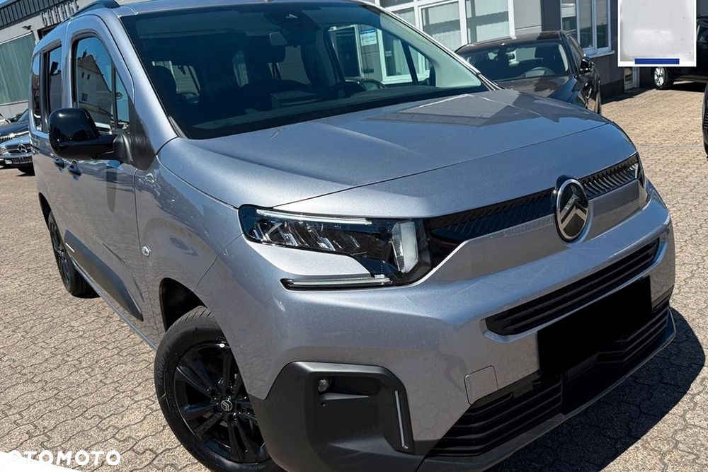 Citroen Berlingo 2025 photo 4