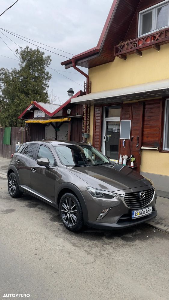 Mazda CX-3 G120 AT Revolution - 2