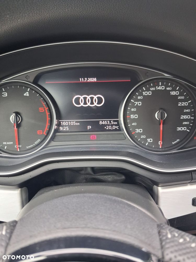 Audi A4 Avant 30 TDI mHEV S Line S tronic - 27