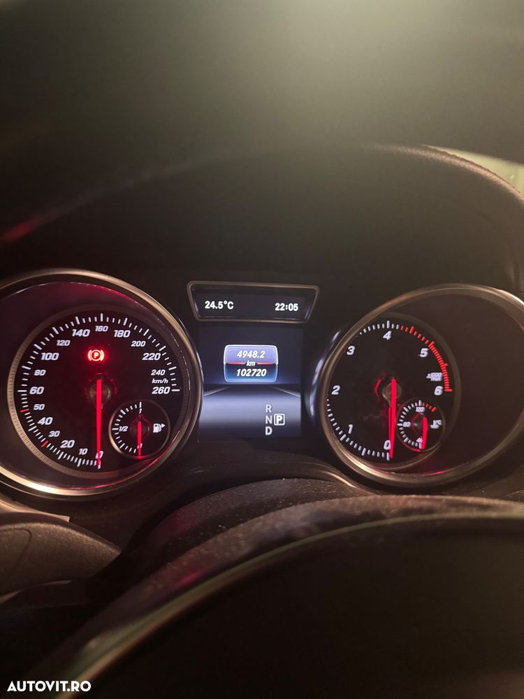 Mercedes-Benz GLE Coupe 350 d 4Matic 9G-TRONIC AMG Line - 5