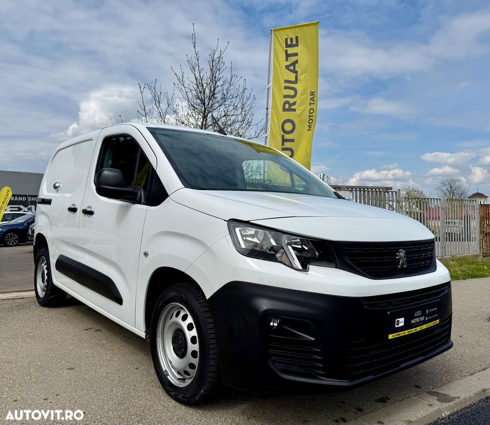 Peugeot Partner - 2