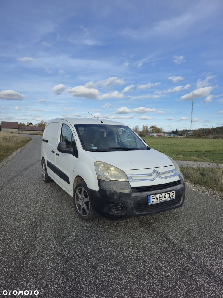 Citroën Berlingo - 2