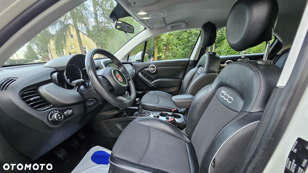 Fiat 500X 1.4 MultiAir Cross S-Design Traction+ - 11
