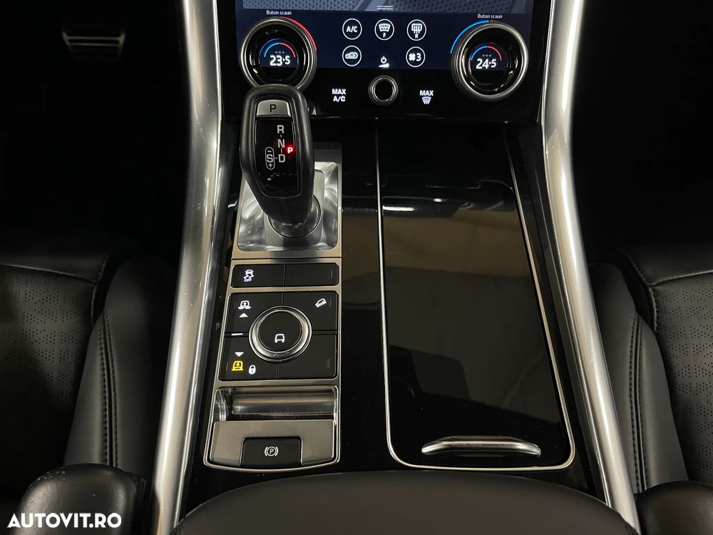 Land Rover Range Rover Sport 3.0 SDV6 Autobiography Dynamic - 22