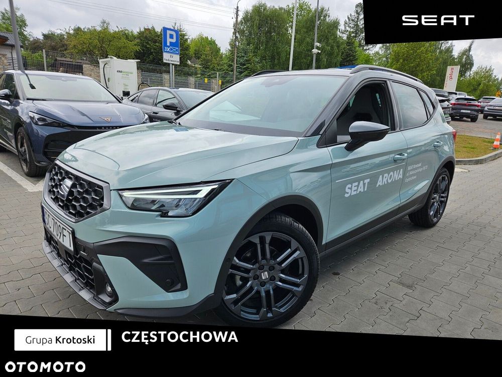 Seat Arona 1.0 TSI FR S&S DSG - 2