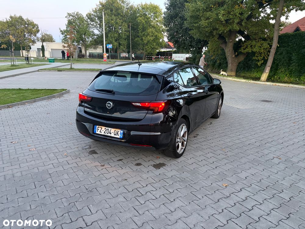 Opel Astra - 25