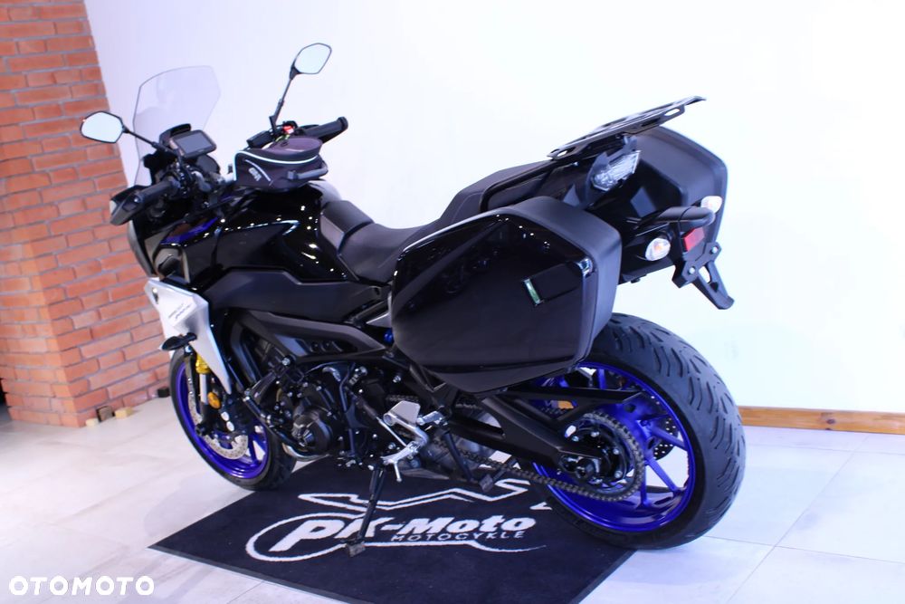 Yamaha Tracer - 6
