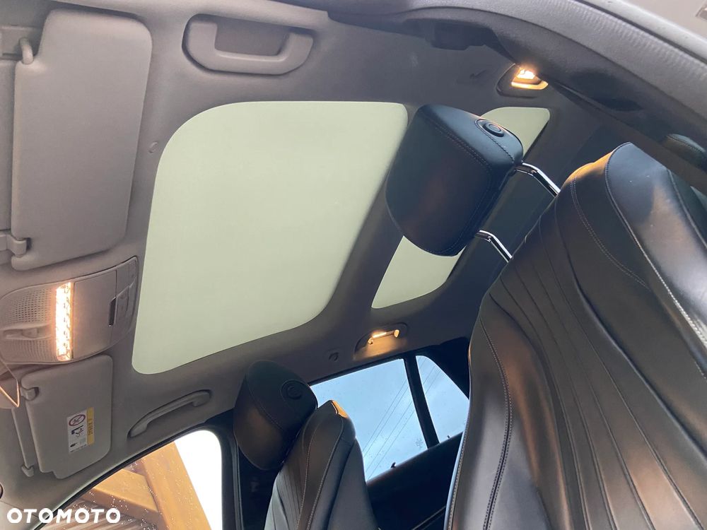 Mercedes-Benz Klasa E 220 d 4-Matic All-Terrain - 38