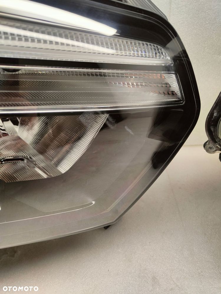 renault master iv komplet lamp zw z ledem 260105567r, 260607867r - 7