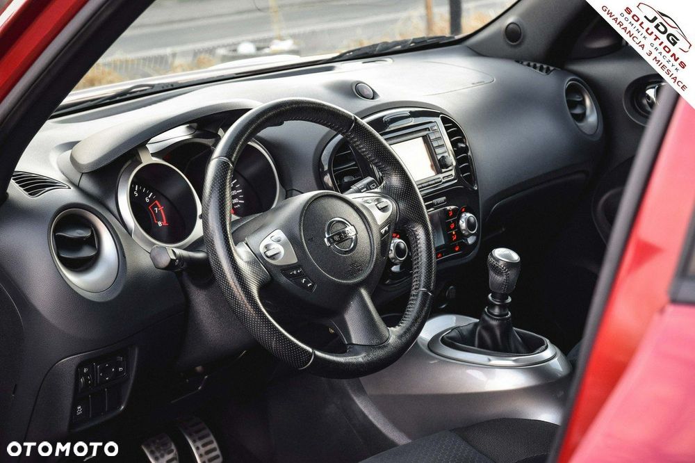 Nissan Juke 1.6 DIG-T Tekna - 18