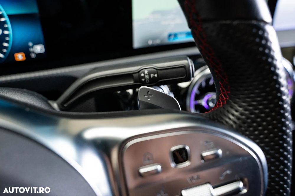 Mercedes-Benz CLA 200 7G-DCT AMG Line - 25