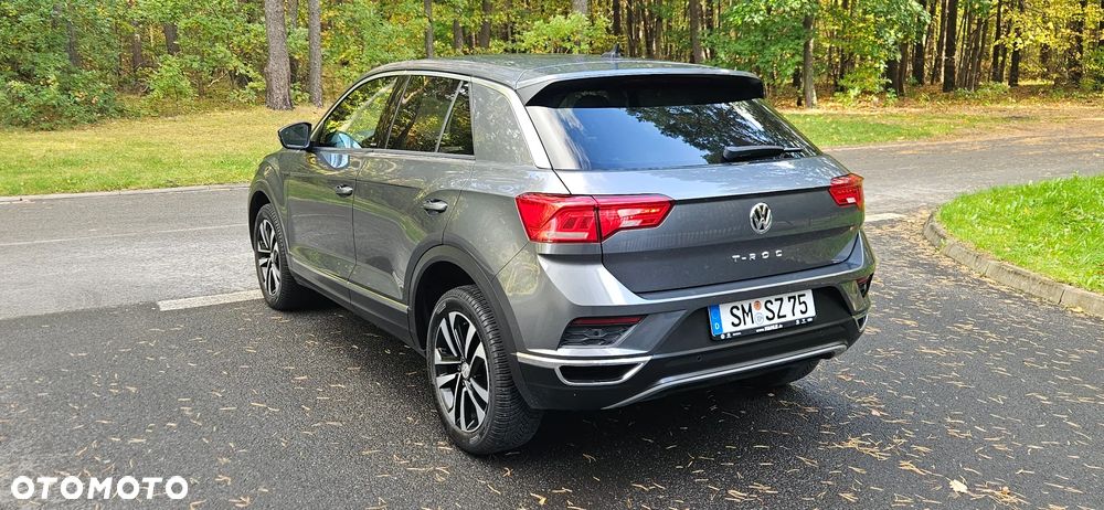 Volkswagen T-Roc 2020 photo 4