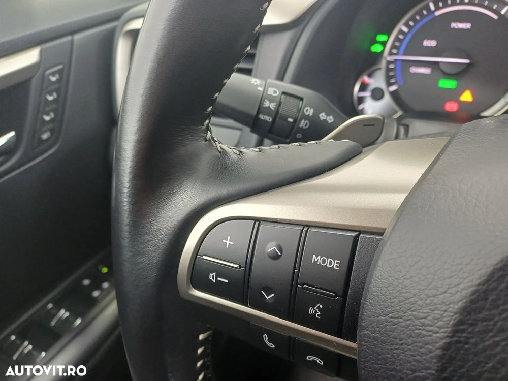 Lexus Seria RX 450h AWD Executive - 12