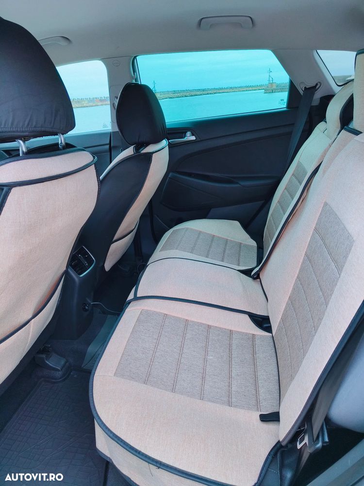 Hyundai Tucson 1.6 GDI 2WD 6MT Comfort - 19