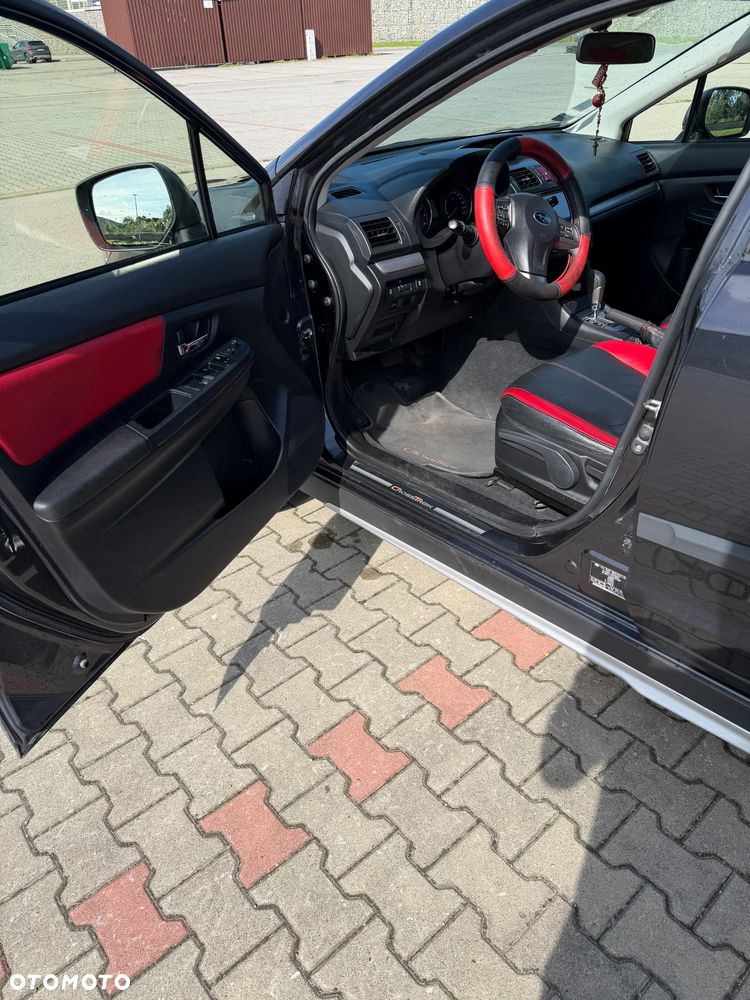 Subaru XV 2.0i Lineartronic Exclusive + - 18