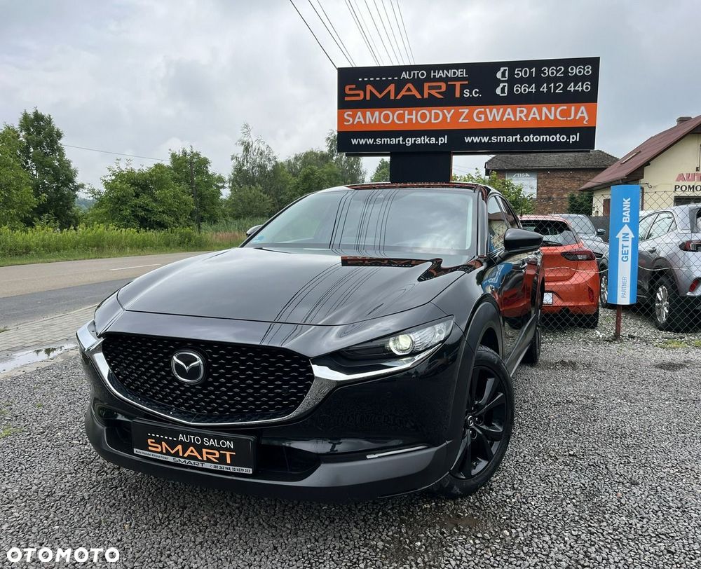 Mazda CX-30 e-SKYACTIV-G 2.0 M HYBRID 150 DRIVE - 3