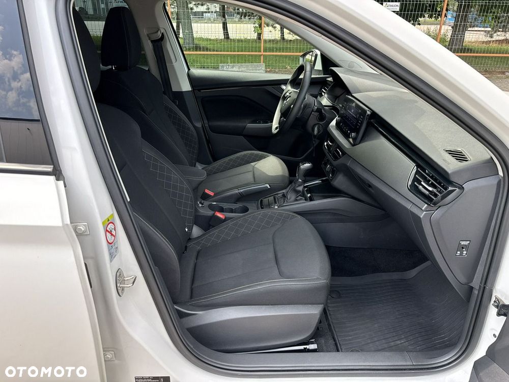 Skoda Kamiq 1.0 TSI Ambition DSG - 15