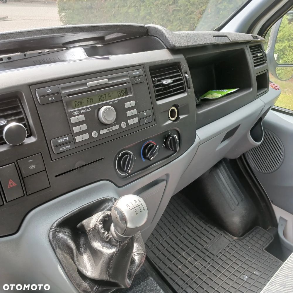 Ford Autolaweta na bliźniaku - 18