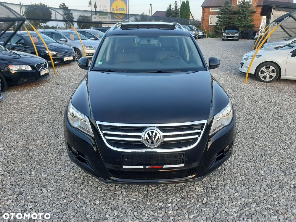 Volkswagen Tiguan 2.0 TDI 4Mot Sport DSG - 9