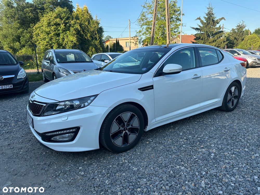 Kia Optima 2.0 CVVT Spirit - 3