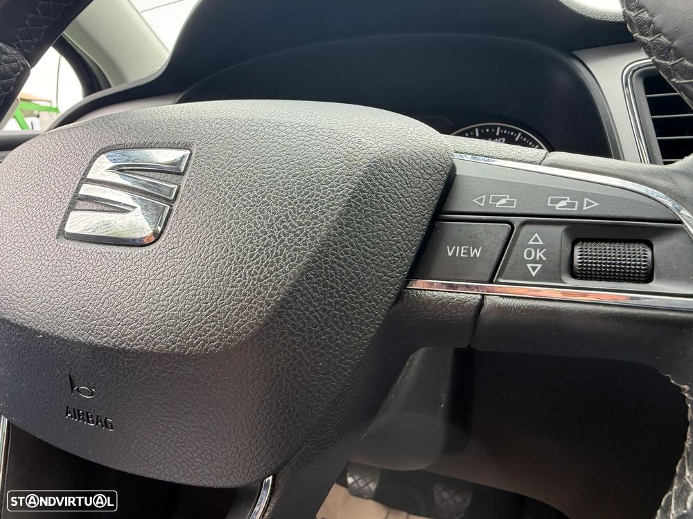 SEAT Leon ST 1.6 TDI Style S/S - 34